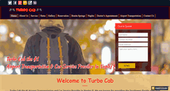 Desktop Screenshot of mynaplestaxi.com
